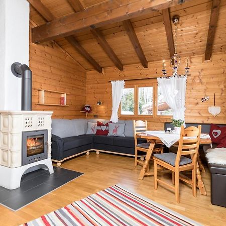 Alpen-Chalets Achensee マウラッハ エクステリア 写真