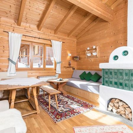 Alpen-Chalets Achensee マウラッハ エクステリア 写真