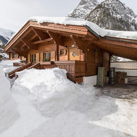 Alpen-Chalets Achensee マウラッハ エクステリア 写真