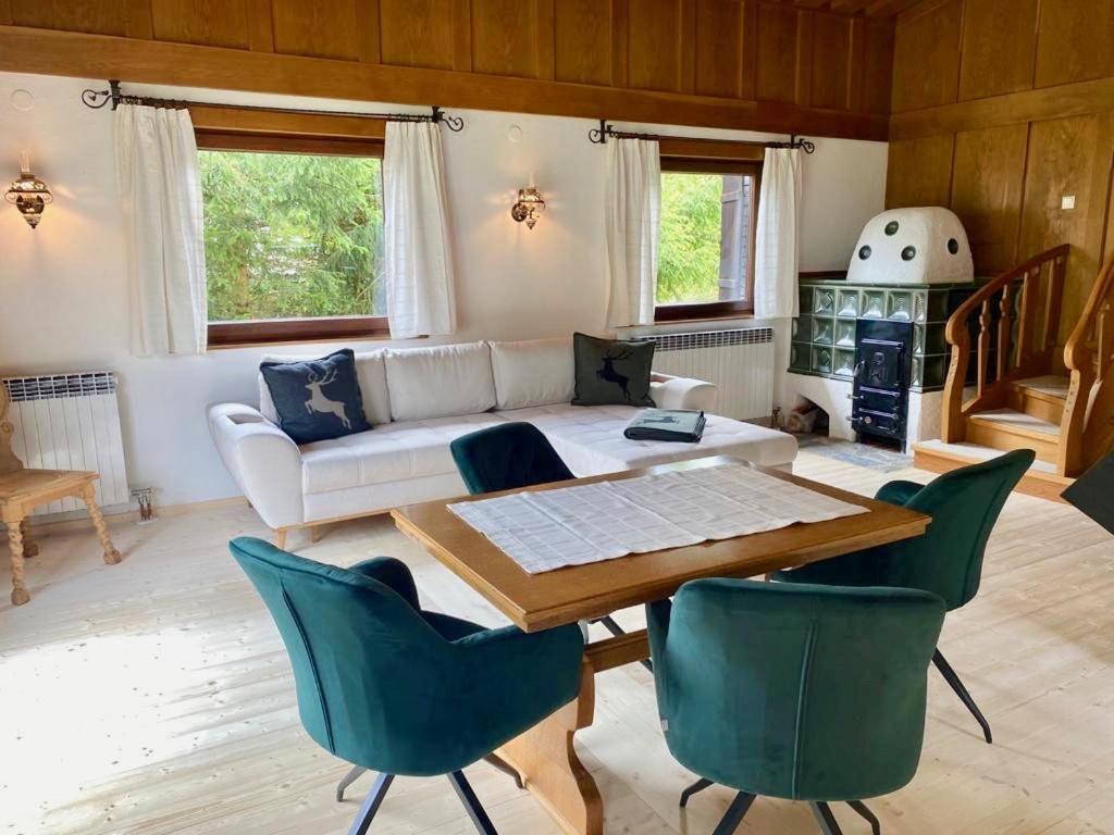 Alpen-Chalets Achensee マウラッハ エクステリア 写真