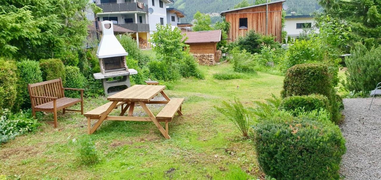 Alpen-Chalets Achensee マウラッハ エクステリア 写真