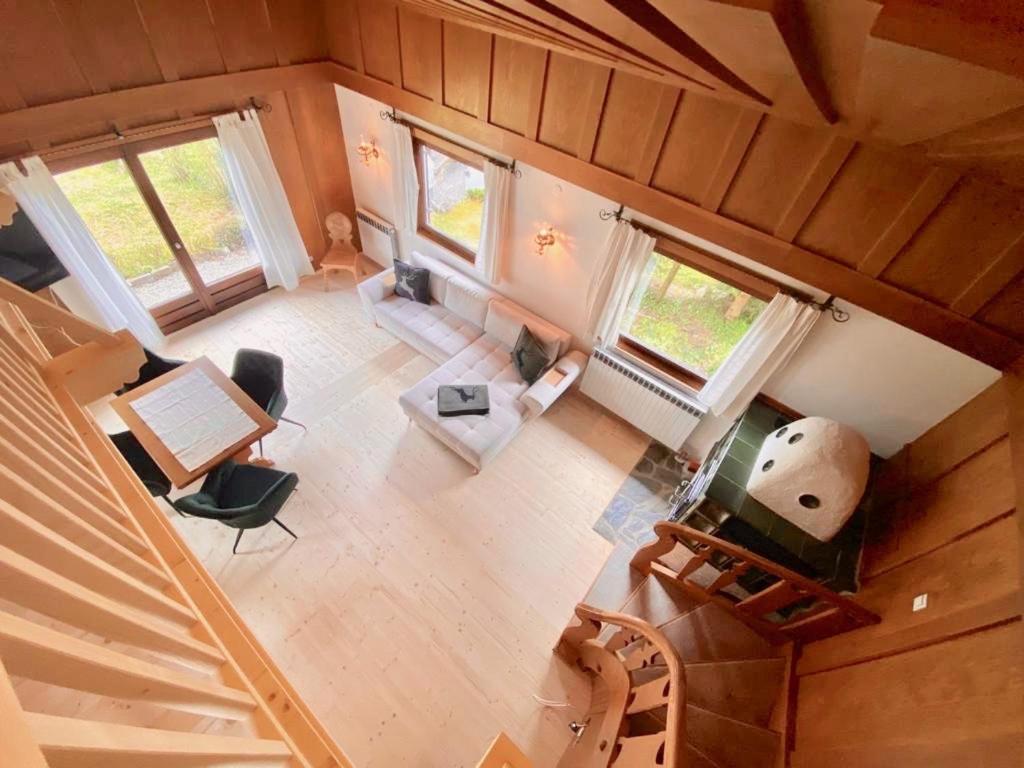 Alpen-Chalets Achensee マウラッハ エクステリア 写真