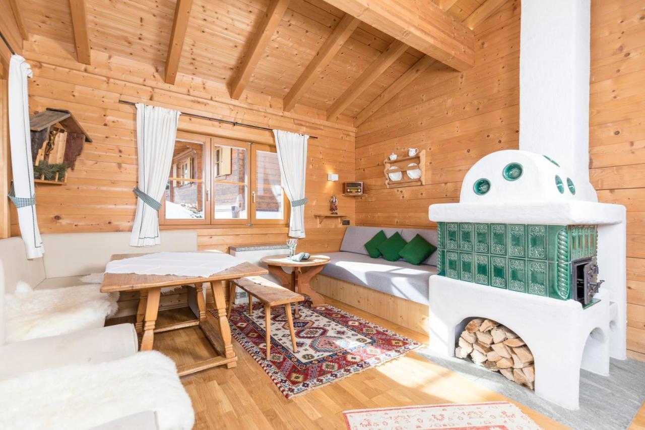 Alpen-Chalets Achensee マウラッハ エクステリア 写真