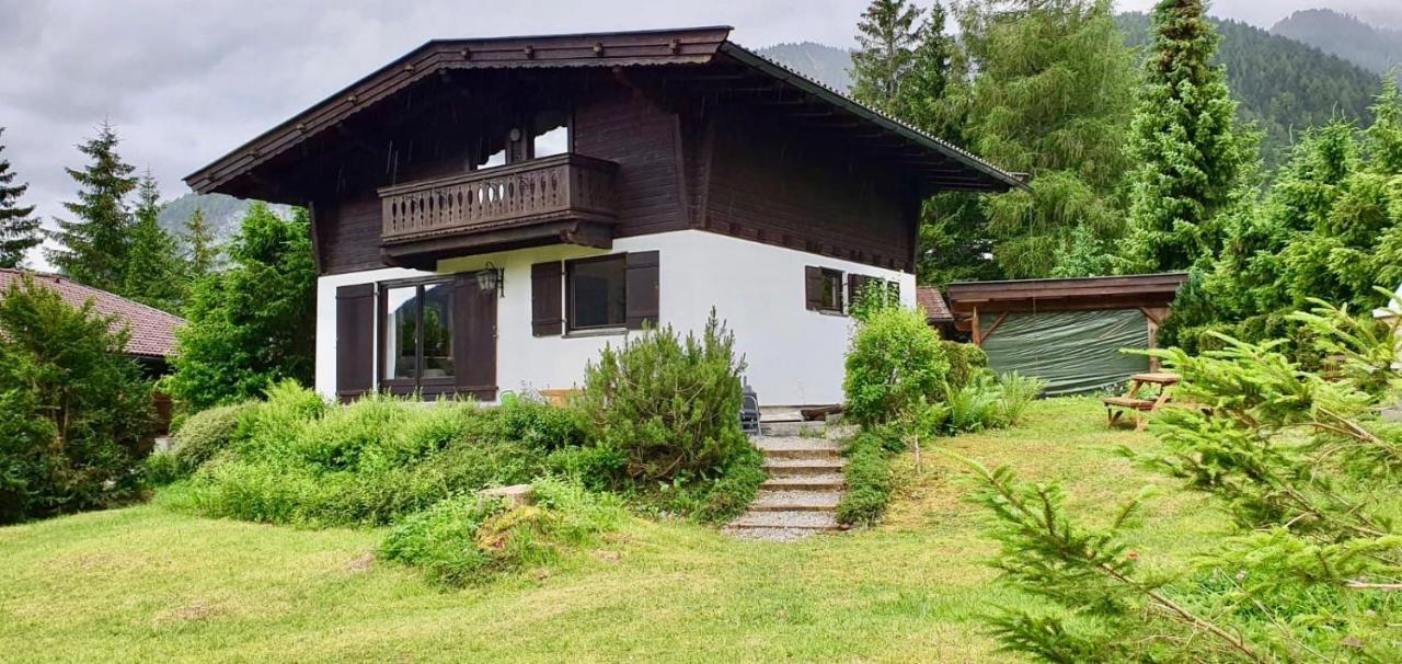 Alpen-Chalets Achensee マウラッハ エクステリア 写真
