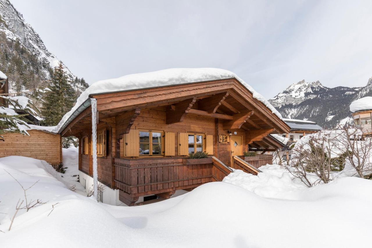 Alpen-Chalets Achensee マウラッハ エクステリア 写真
