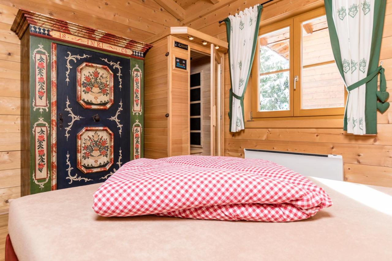 Alpen-Chalets Achensee マウラッハ エクステリア 写真