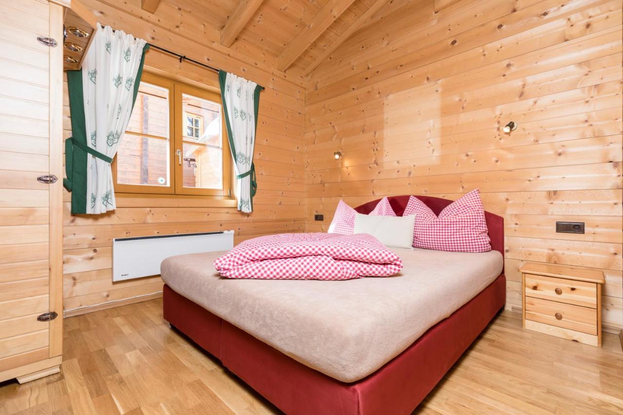Alpen-Chalets Achensee マウラッハ エクステリア 写真