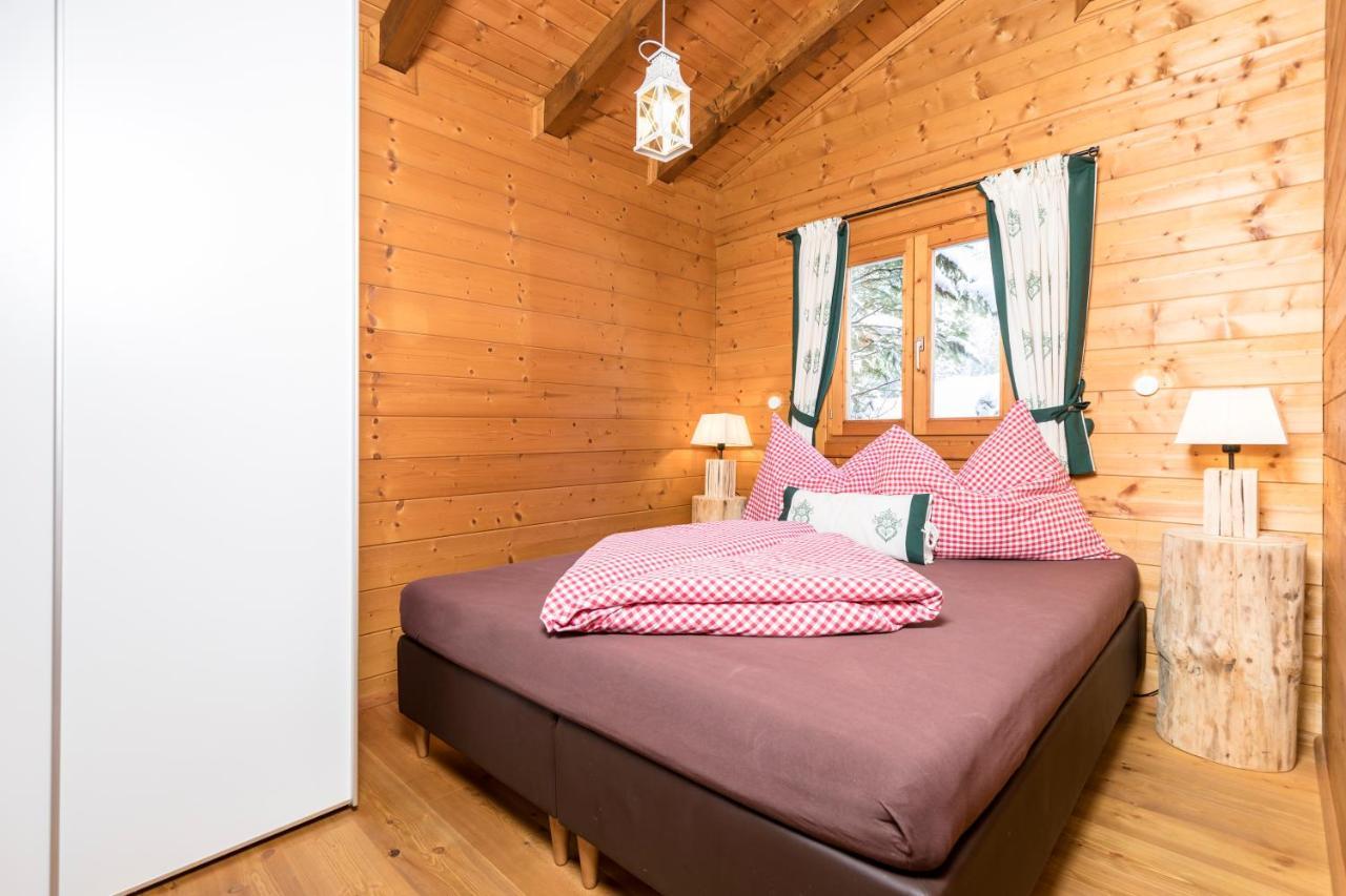 Alpen-Chalets Achensee マウラッハ エクステリア 写真