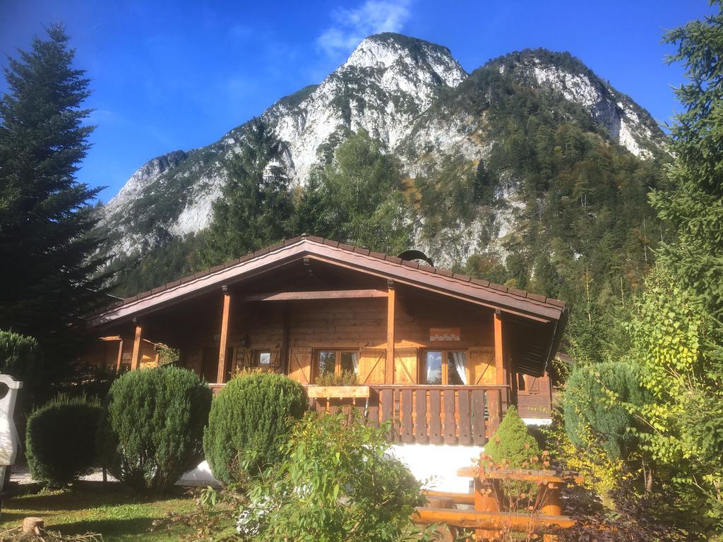 Alpen-Chalets Achensee マウラッハ エクステリア 写真