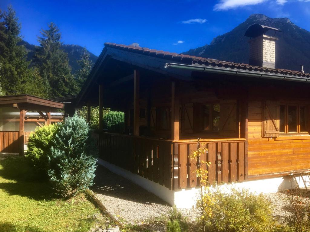 Alpen-Chalets Achensee マウラッハ エクステリア 写真
